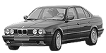 BMW E34 P04E2 Fault Code