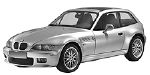 BMW E36-7 P04E2 Fault Code