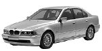 BMW E39 P04E2 Fault Code
