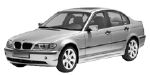 BMW E46 P04E2 Fault Code