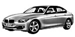 BMW F30 P04E2 Fault Code